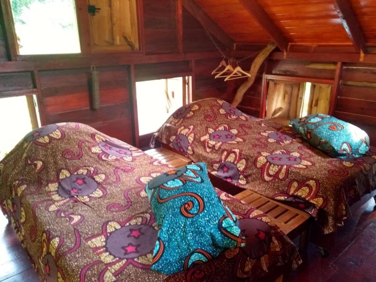 Citrus Creek Plantation Villa La Plaine Bagian luar foto