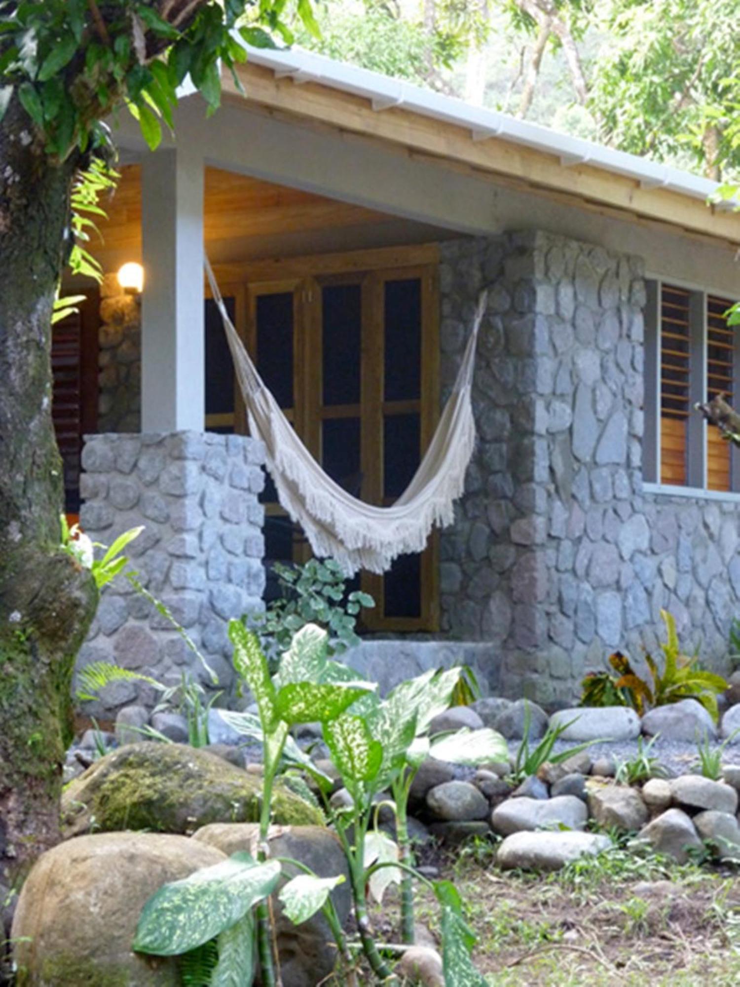 Citrus Creek Plantation Villa La Plaine Bagian luar foto