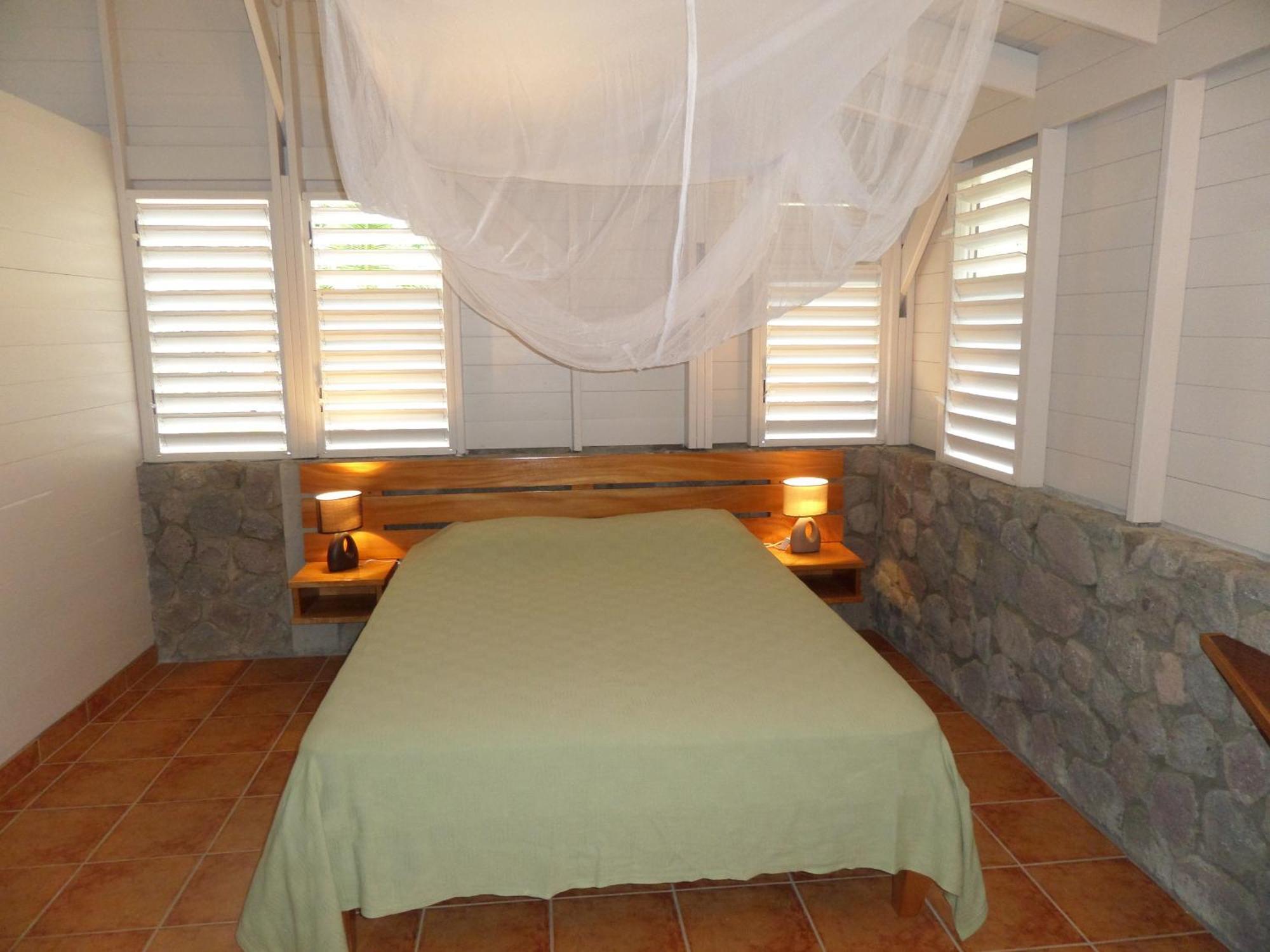 Citrus Creek Plantation Villa La Plaine Ruang foto