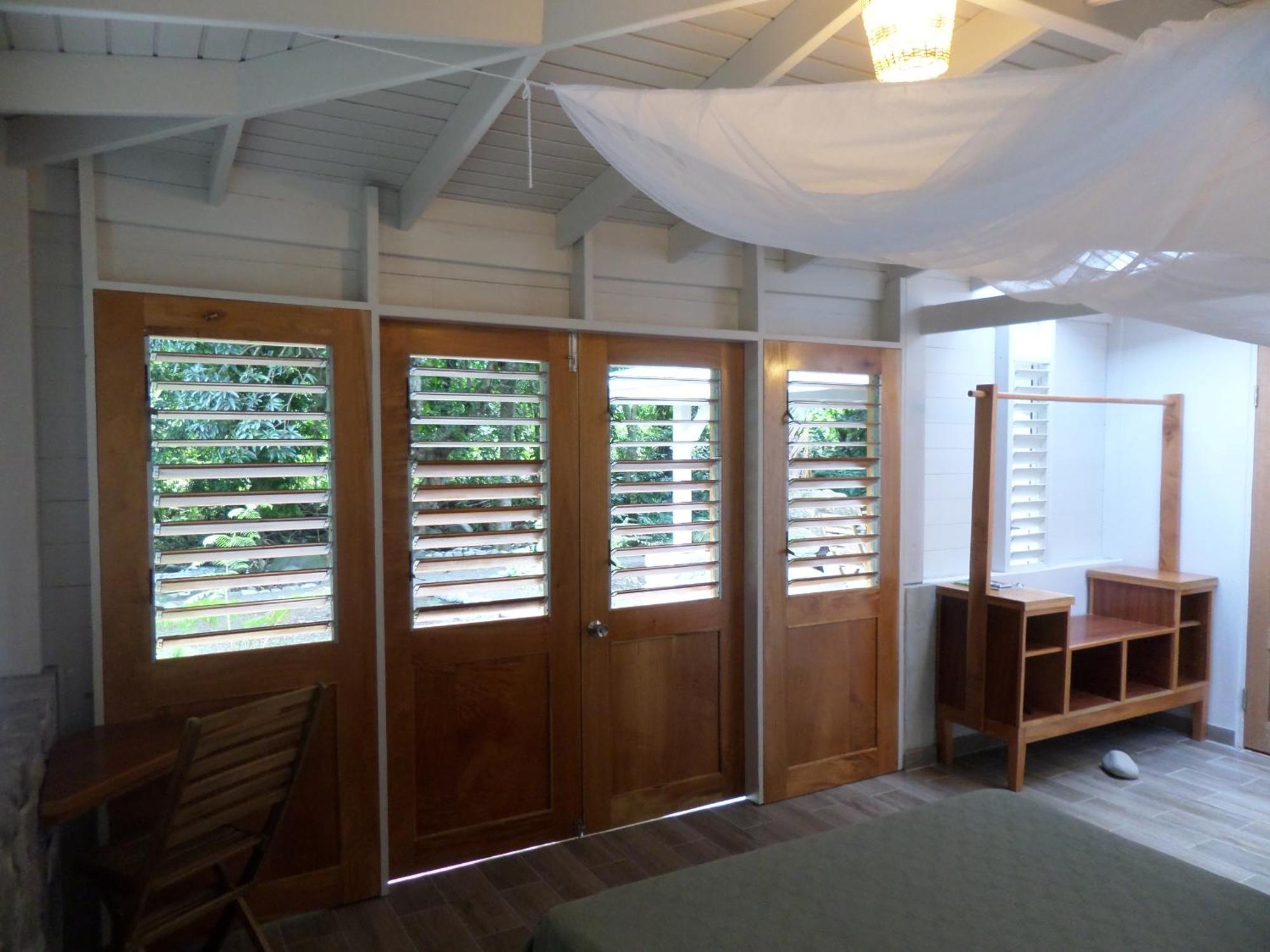 Citrus Creek Plantation Villa La Plaine Ruang foto