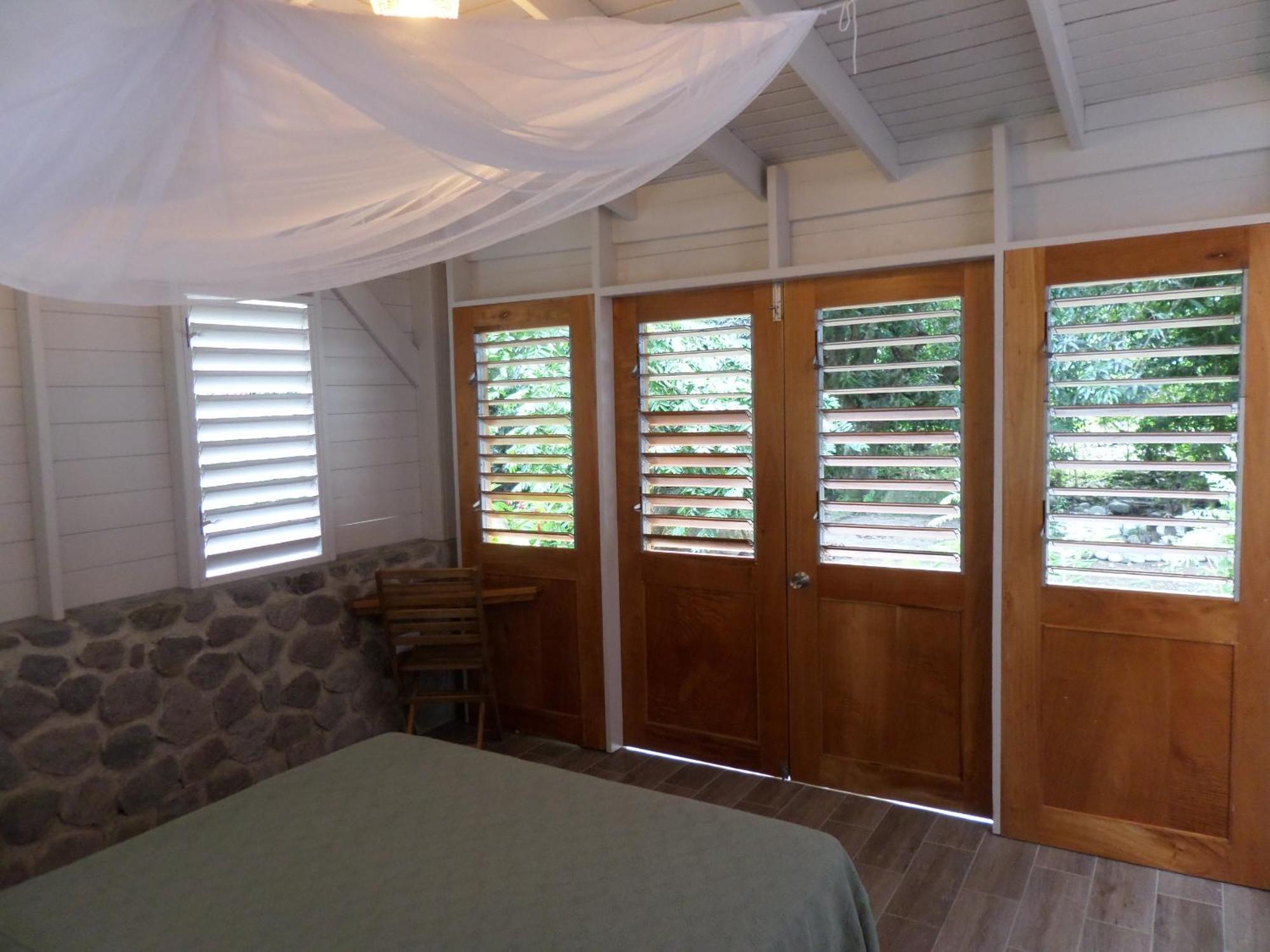 Citrus Creek Plantation Villa La Plaine Ruang foto