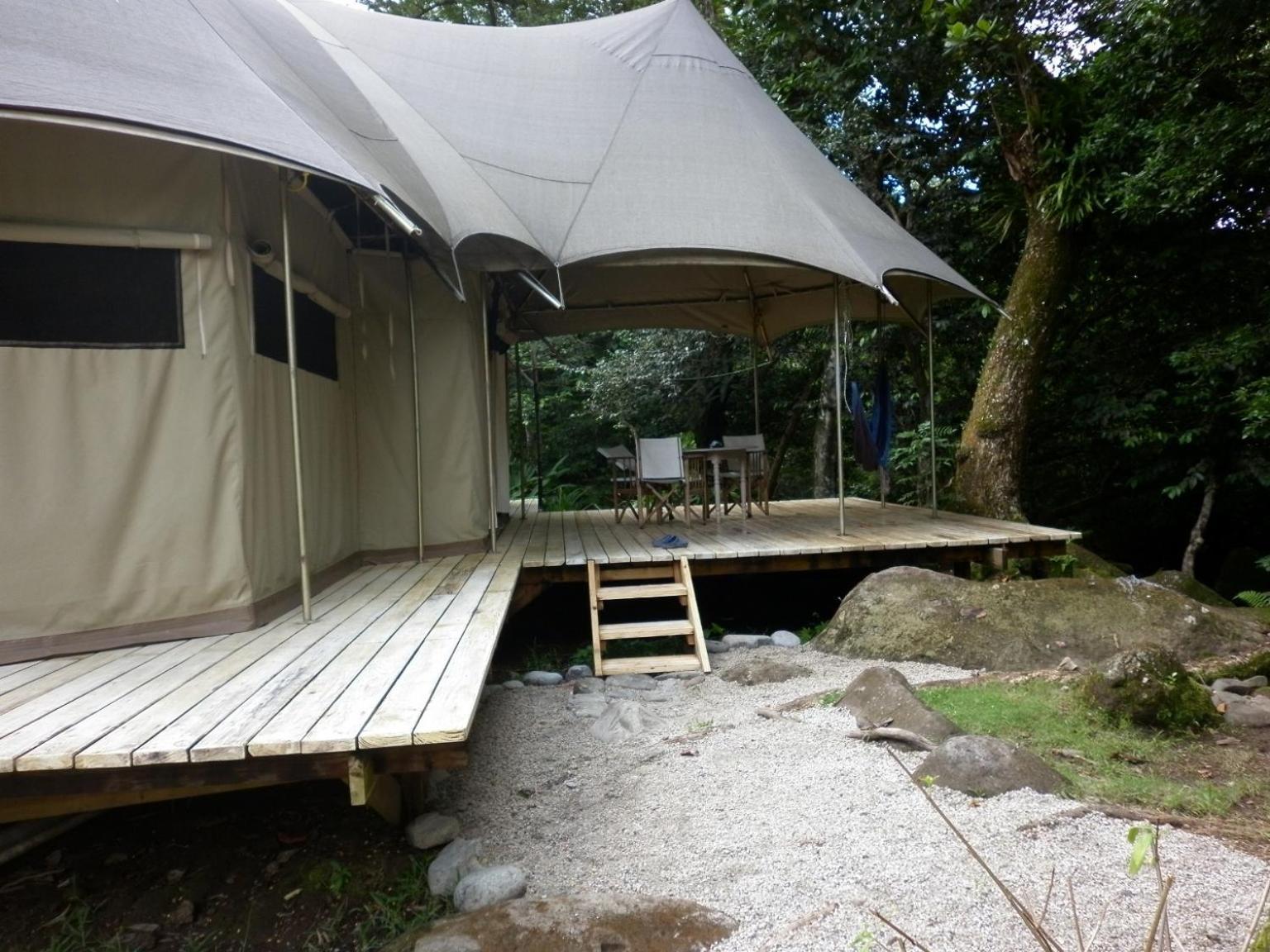 Citrus Creek Plantation Villa La Plaine Ruang foto