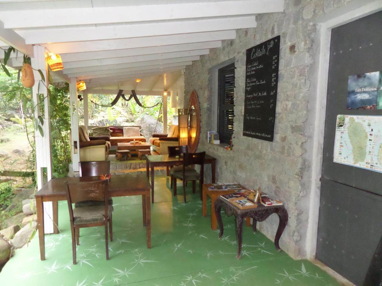 Citrus Creek Plantation Villa La Plaine Bagian luar foto