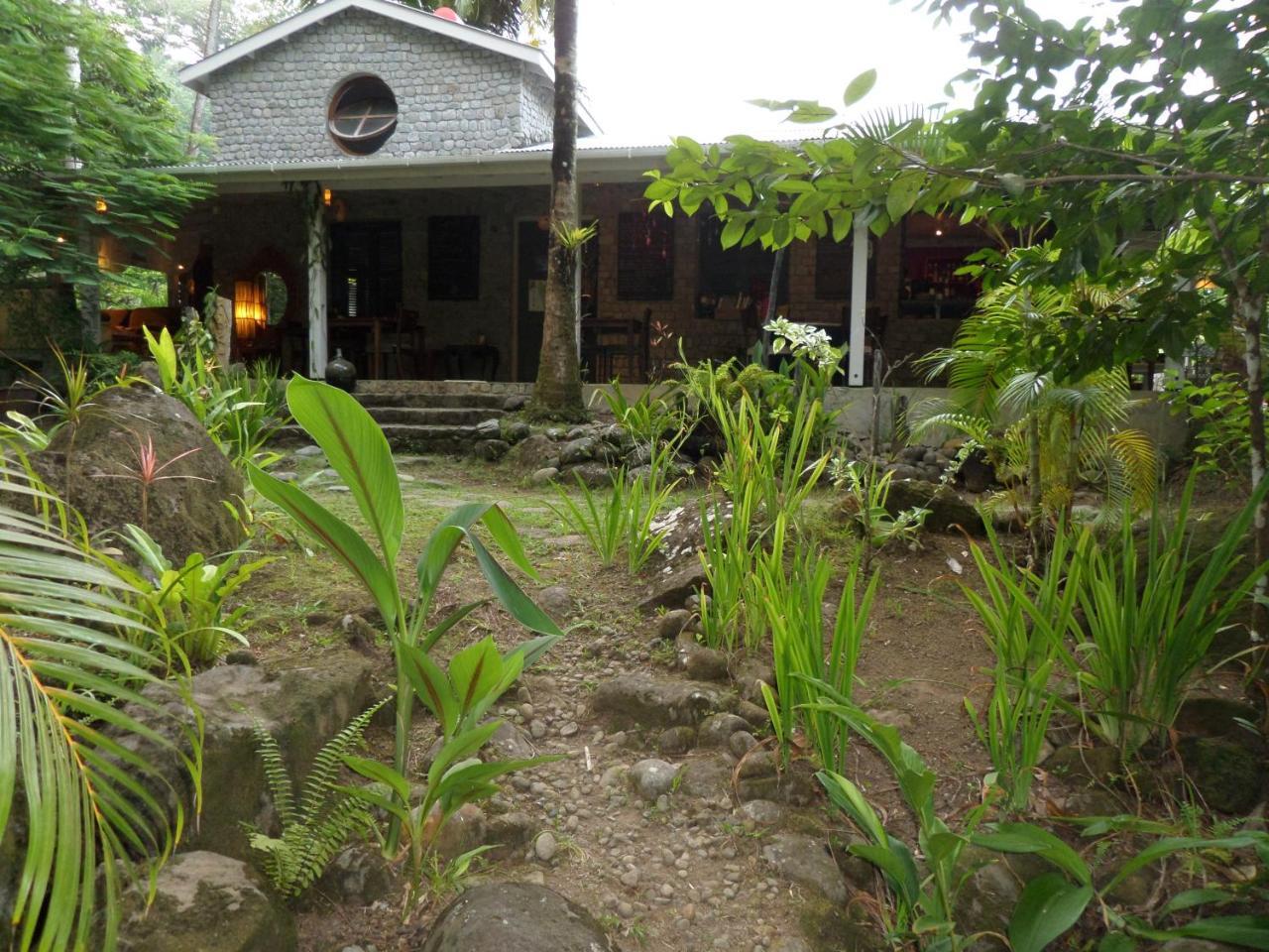 Citrus Creek Plantation Villa La Plaine Bagian luar foto