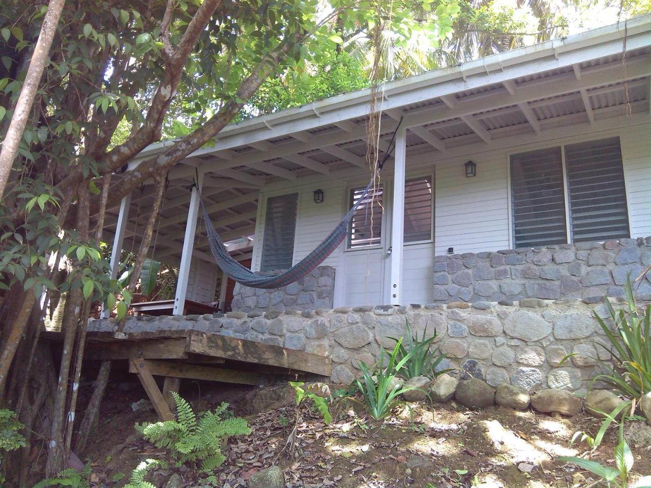Citrus Creek Plantation Villa La Plaine Bagian luar foto