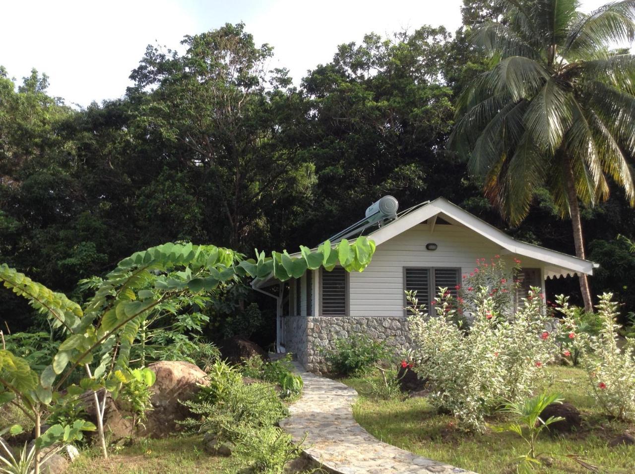 Citrus Creek Plantation Villa La Plaine Bagian luar foto