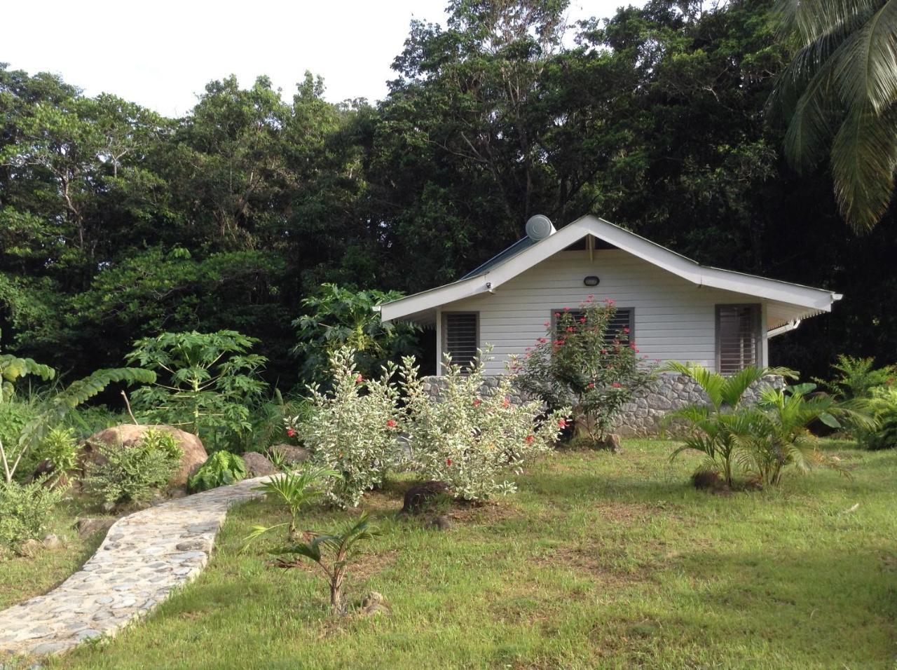 Citrus Creek Plantation Villa La Plaine Bagian luar foto