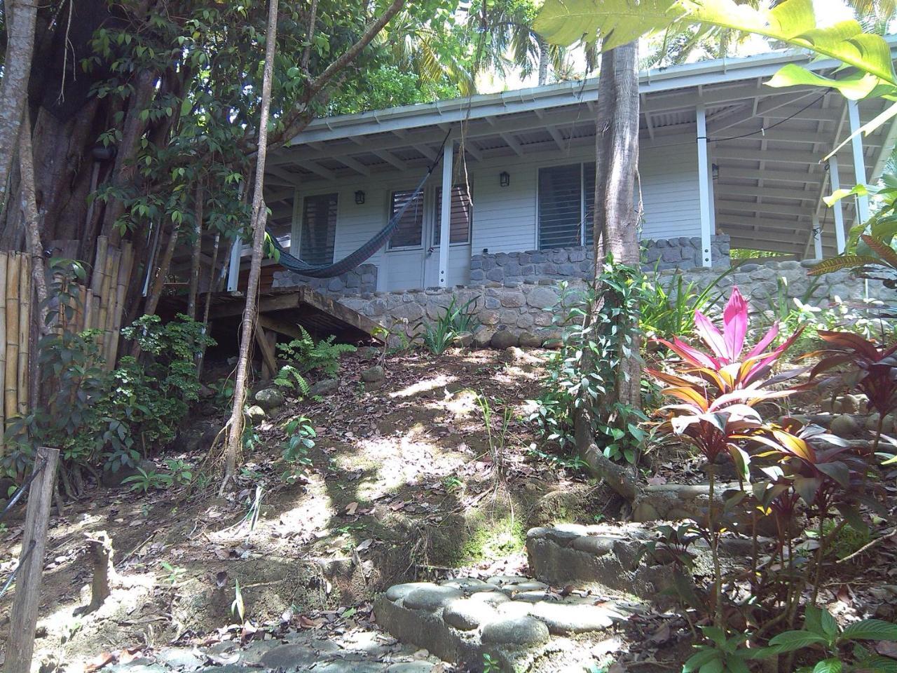 Citrus Creek Plantation Villa La Plaine Bagian luar foto
