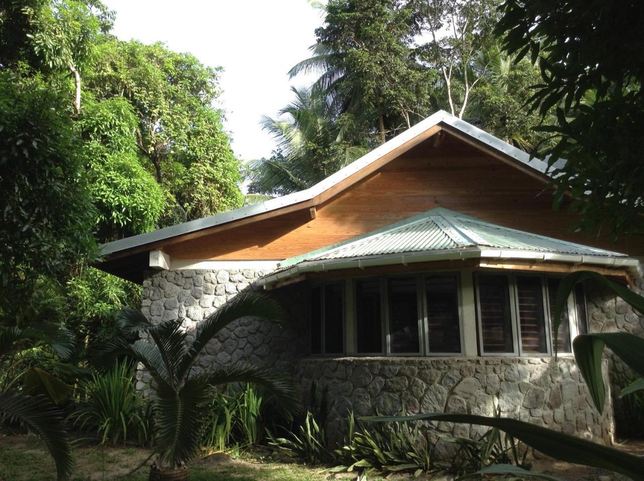Citrus Creek Plantation Villa La Plaine Bagian luar foto
