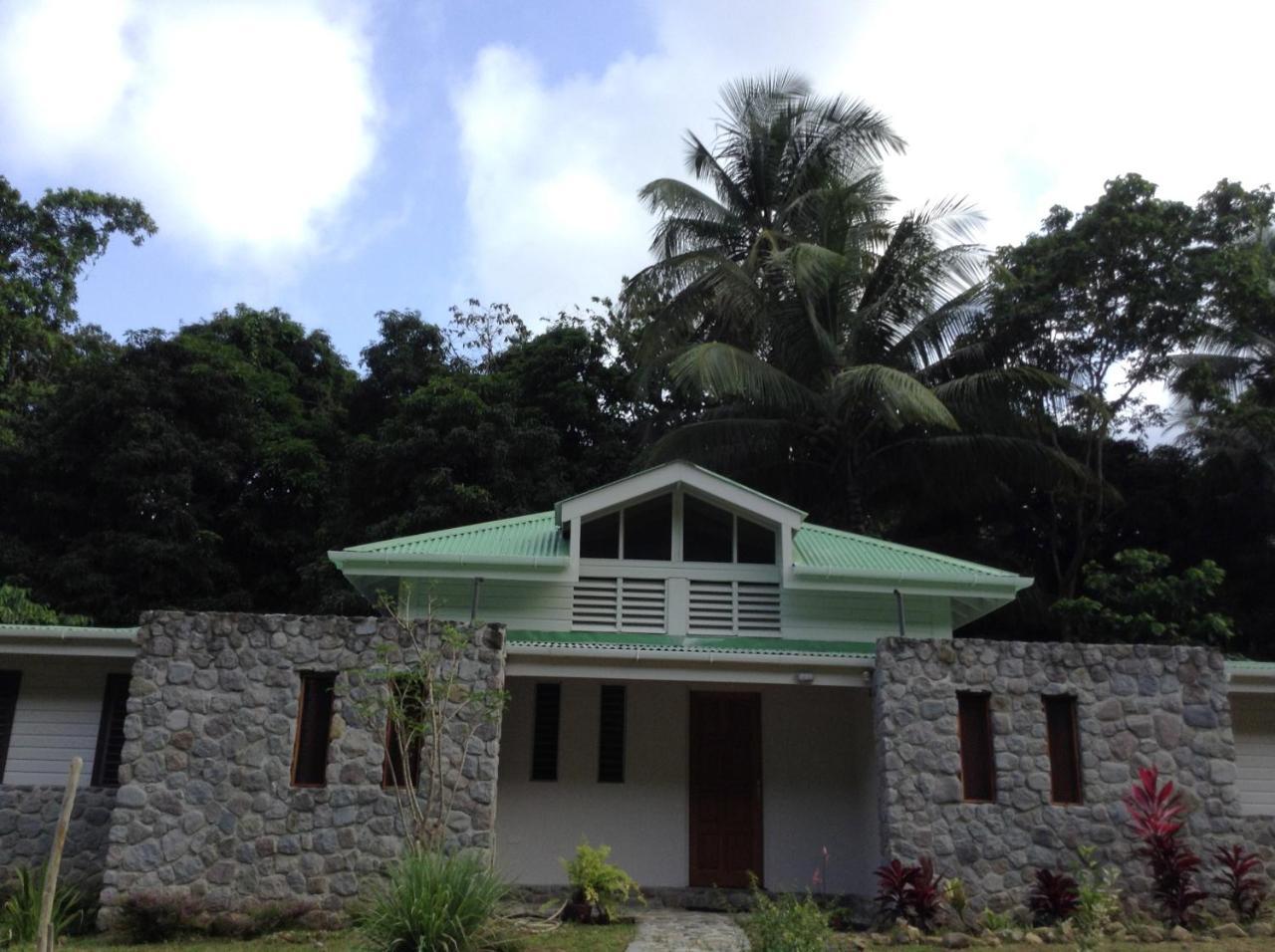 Citrus Creek Plantation Villa La Plaine Bagian luar foto