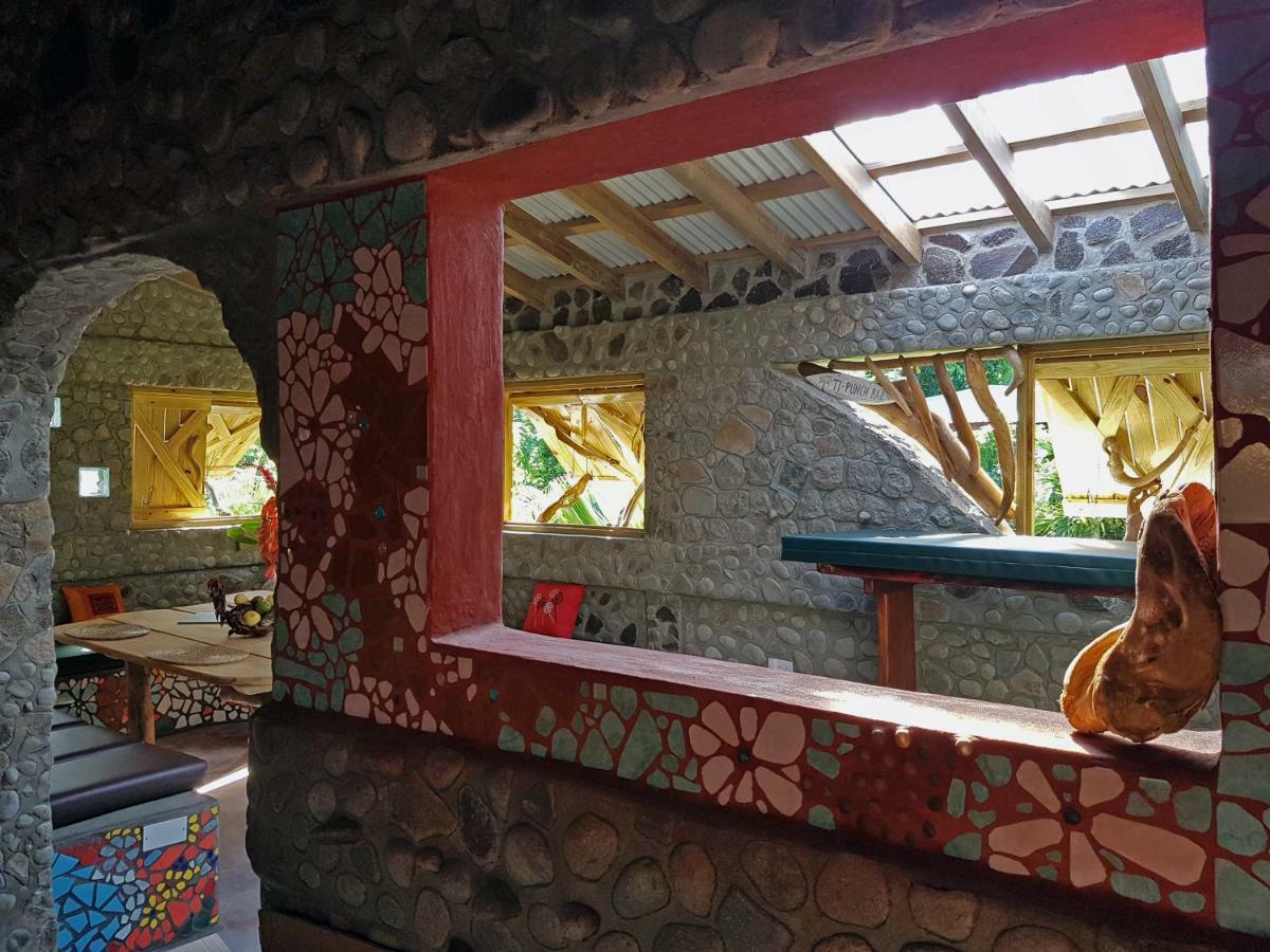 Citrus Creek Plantation Villa La Plaine Bagian luar foto