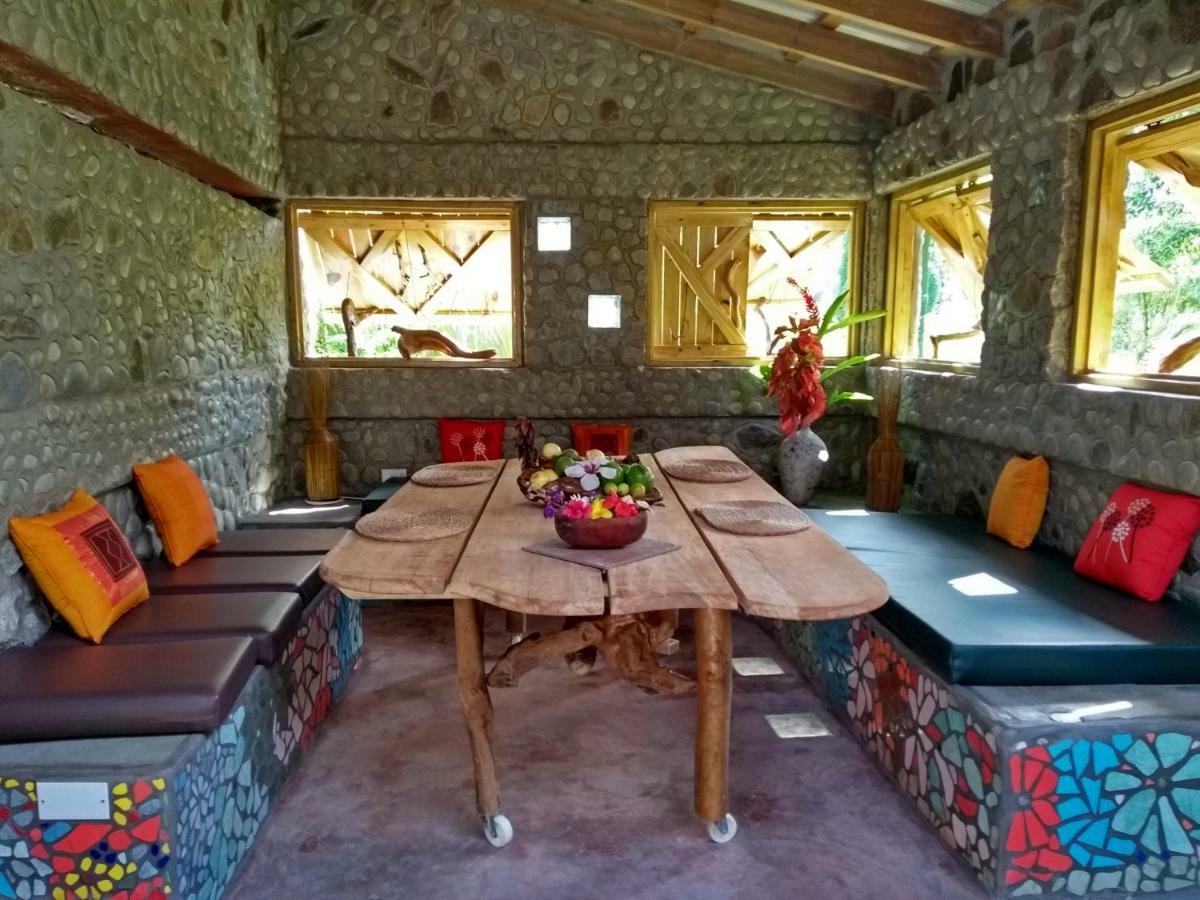 Citrus Creek Plantation Villa La Plaine Bagian luar foto