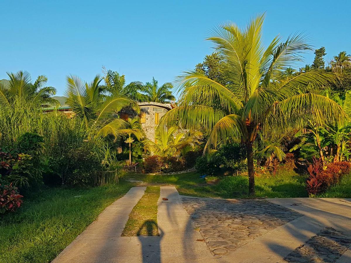 Citrus Creek Plantation Villa La Plaine Bagian luar foto