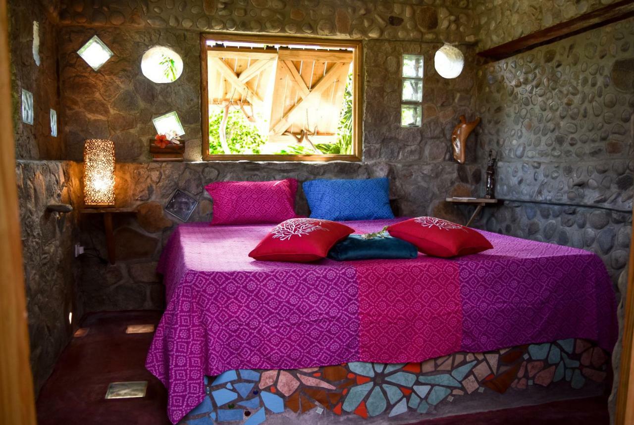 Citrus Creek Plantation Villa La Plaine Bagian luar foto